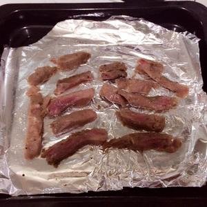 烤牛肉干的做法 步骤3