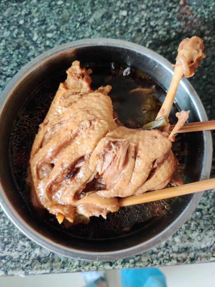 香卤鸭腿（高压锅版）