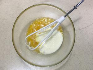 奶黄大理石小方包的做法 步骤7