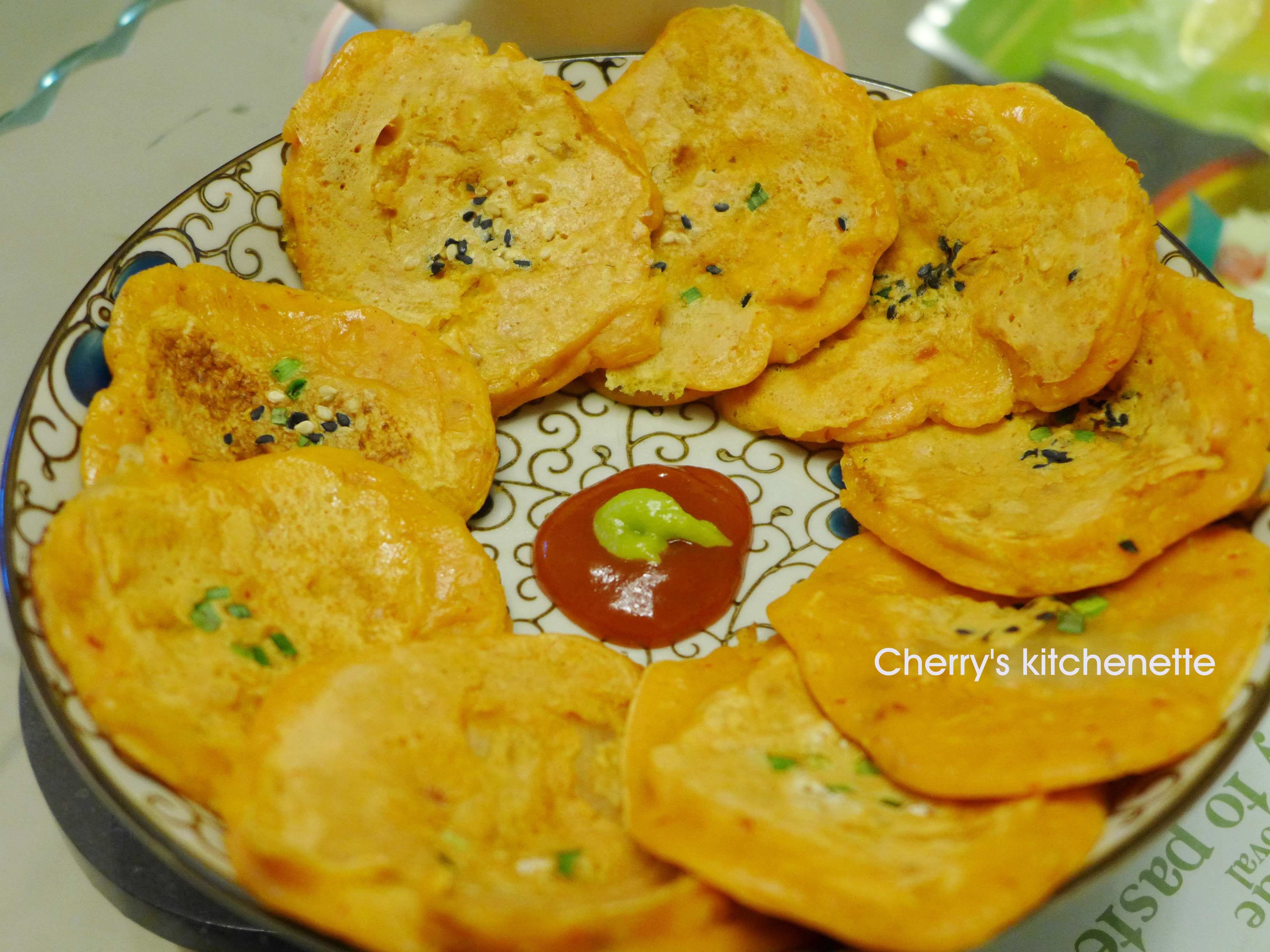 泡菜饼