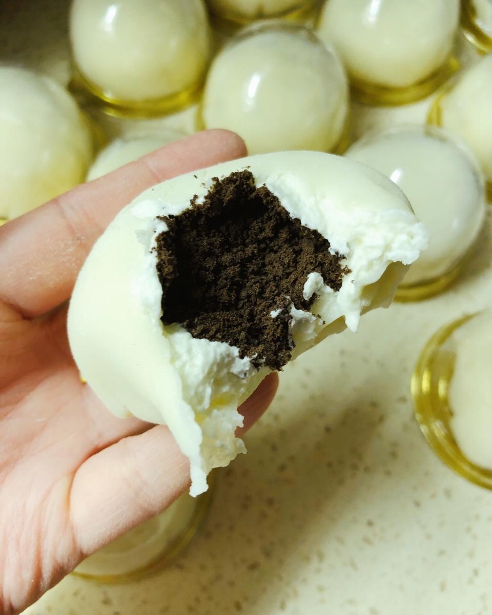 雪媚娘（超详细）