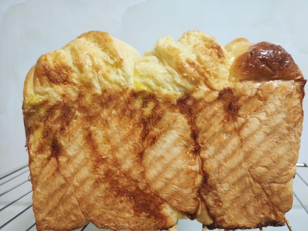 每周必撸的软吐司