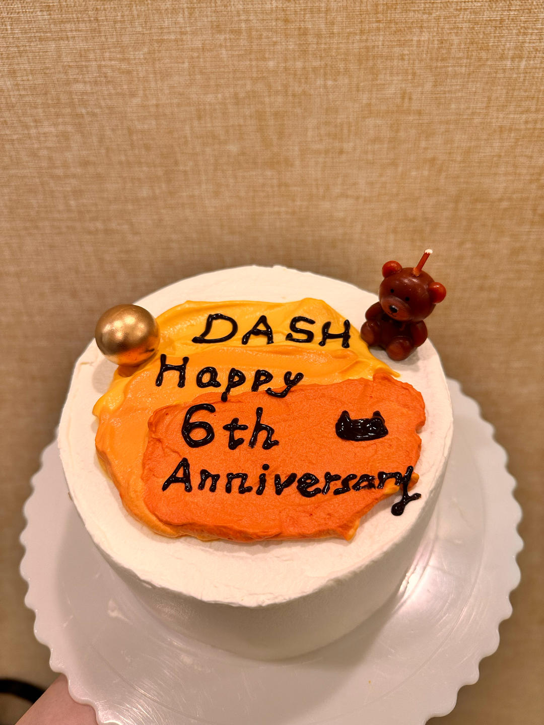Loafe’s Cake