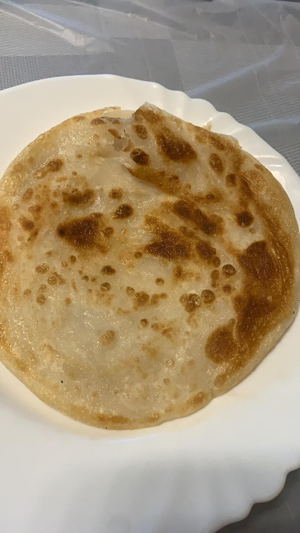 家常小油饼 凉了也不硬 柔软多层 附细节视频详解
