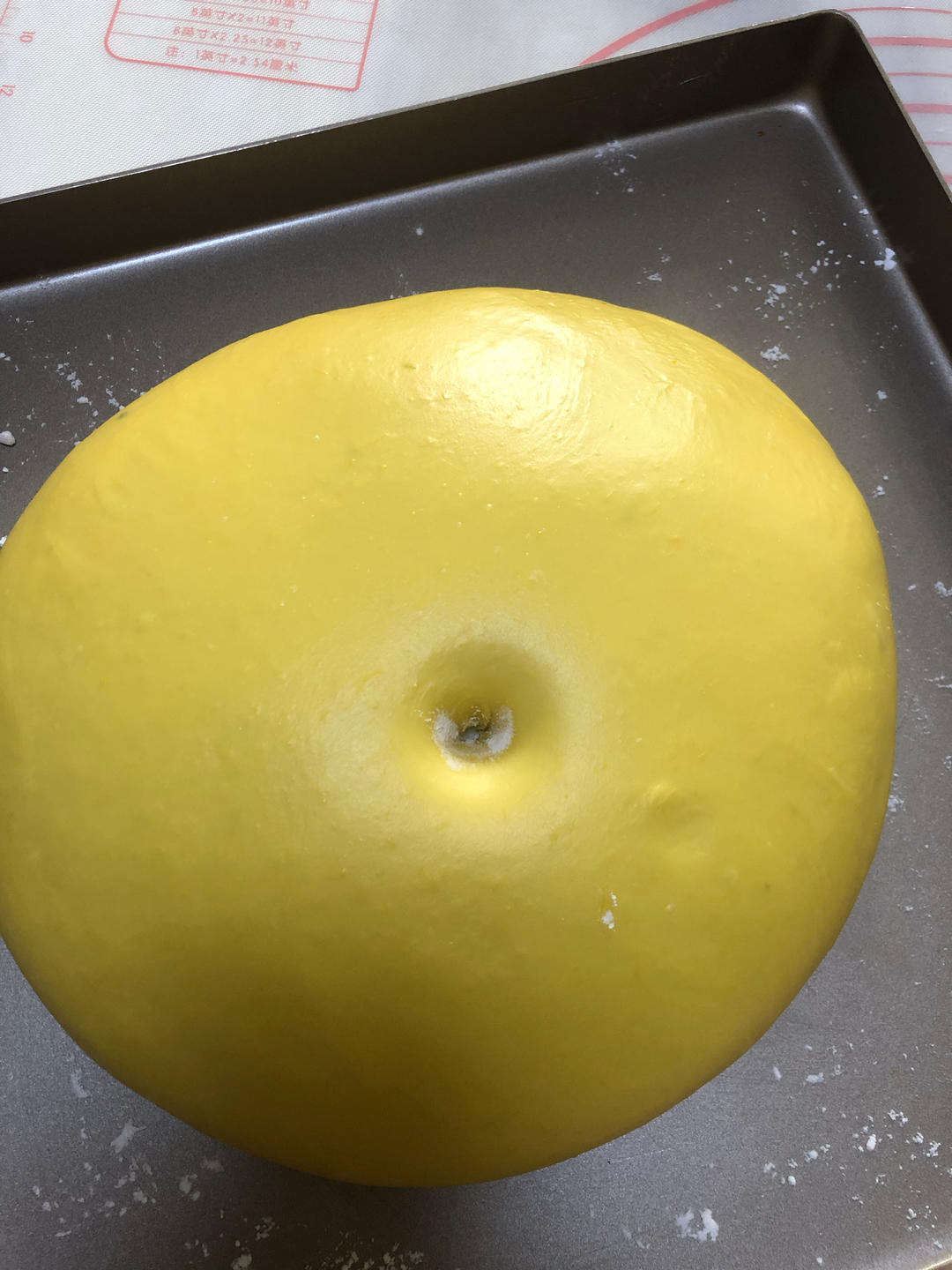 南瓜黑芝麻吐司