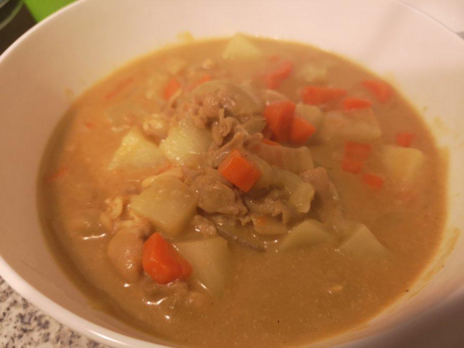 零失败日式咖喱鸡肉饭！！最正宗日本家庭做法！简单又好吃！