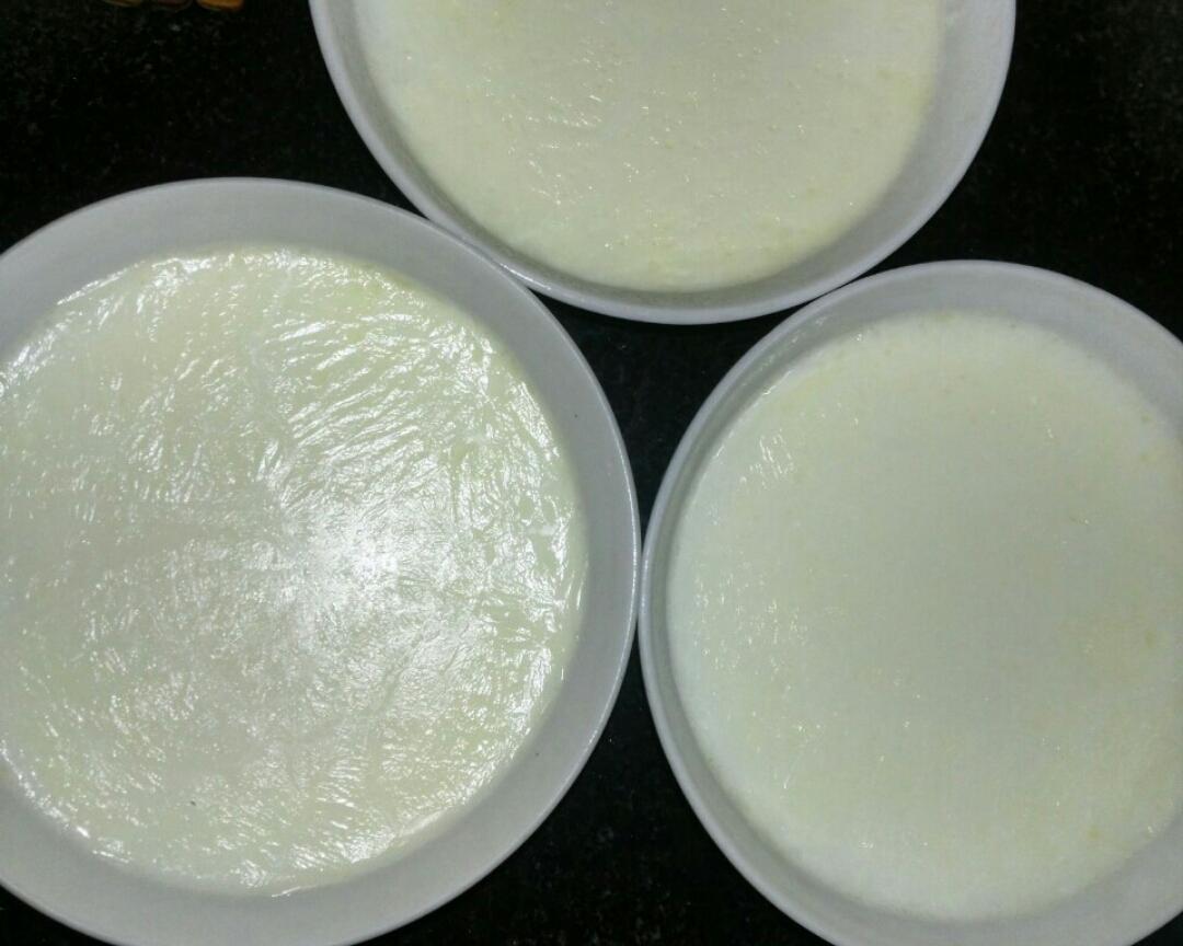 双皮奶（水牛奶做的超香浓）