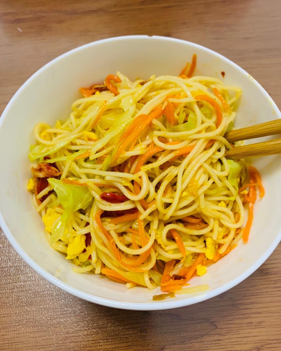 世界上最好吃的炒面