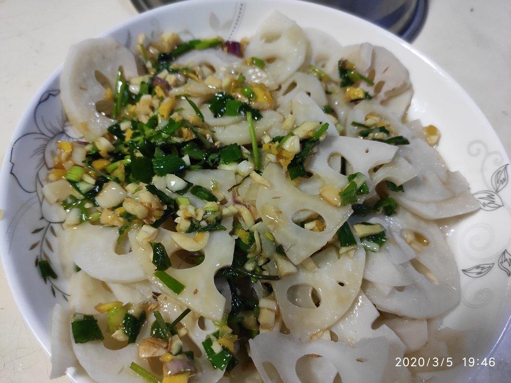 万能凉拌汁的做法（饭店不外传的秘方）