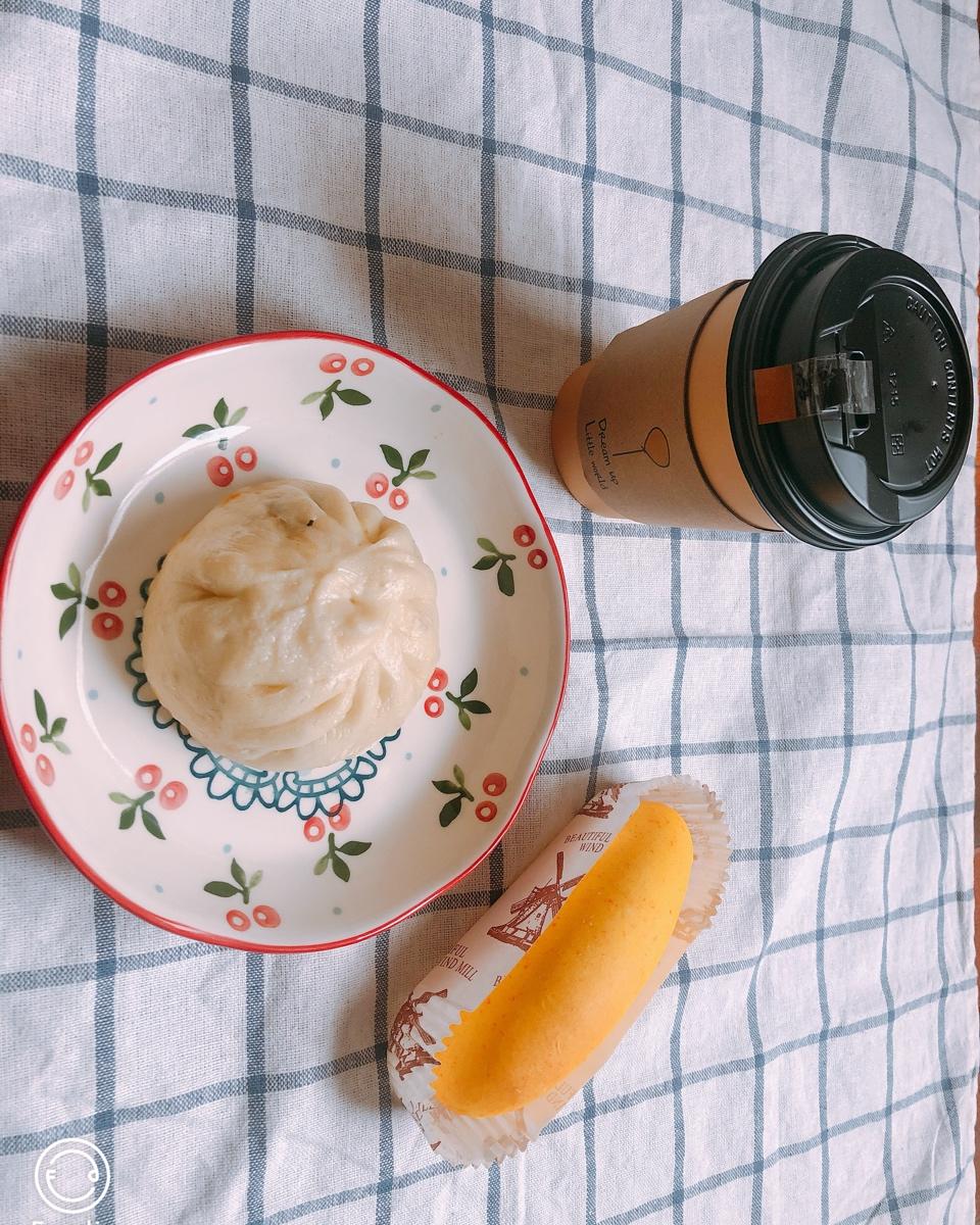 胡萝卜餐包🥕🍞