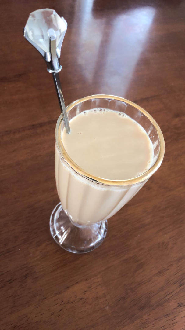 自制奶茶