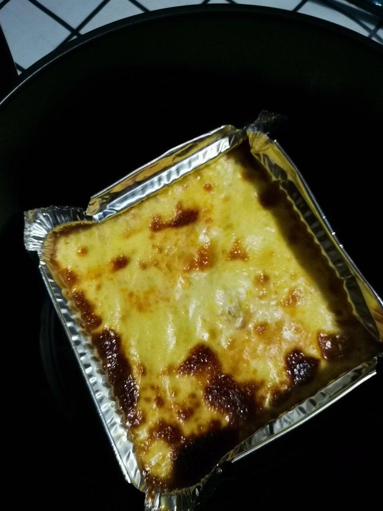 蛋奶烤南瓜