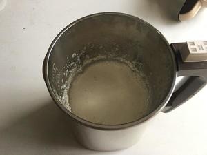 花生豆奶的做法 步骤8
