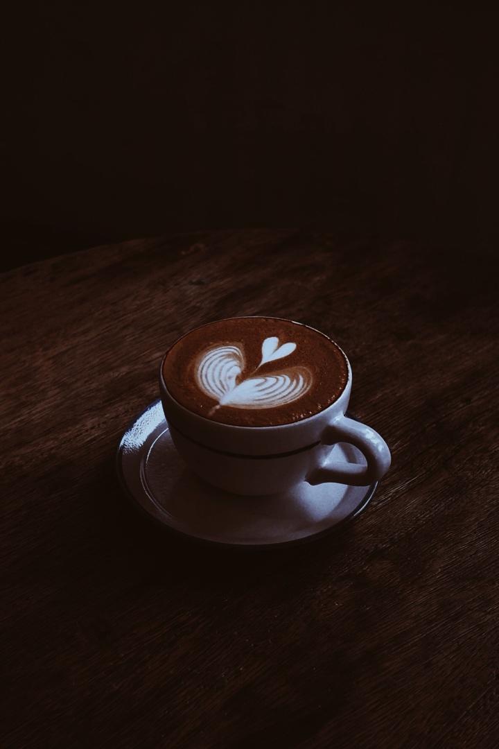 Daily coffee