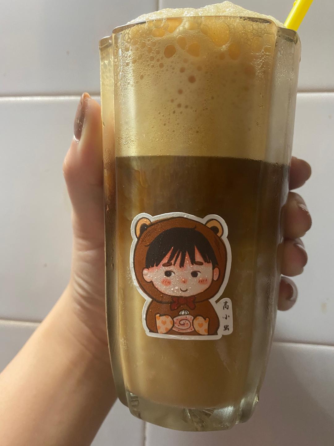 百利甜咖啡酒椰汁椰香冰镇酒咖