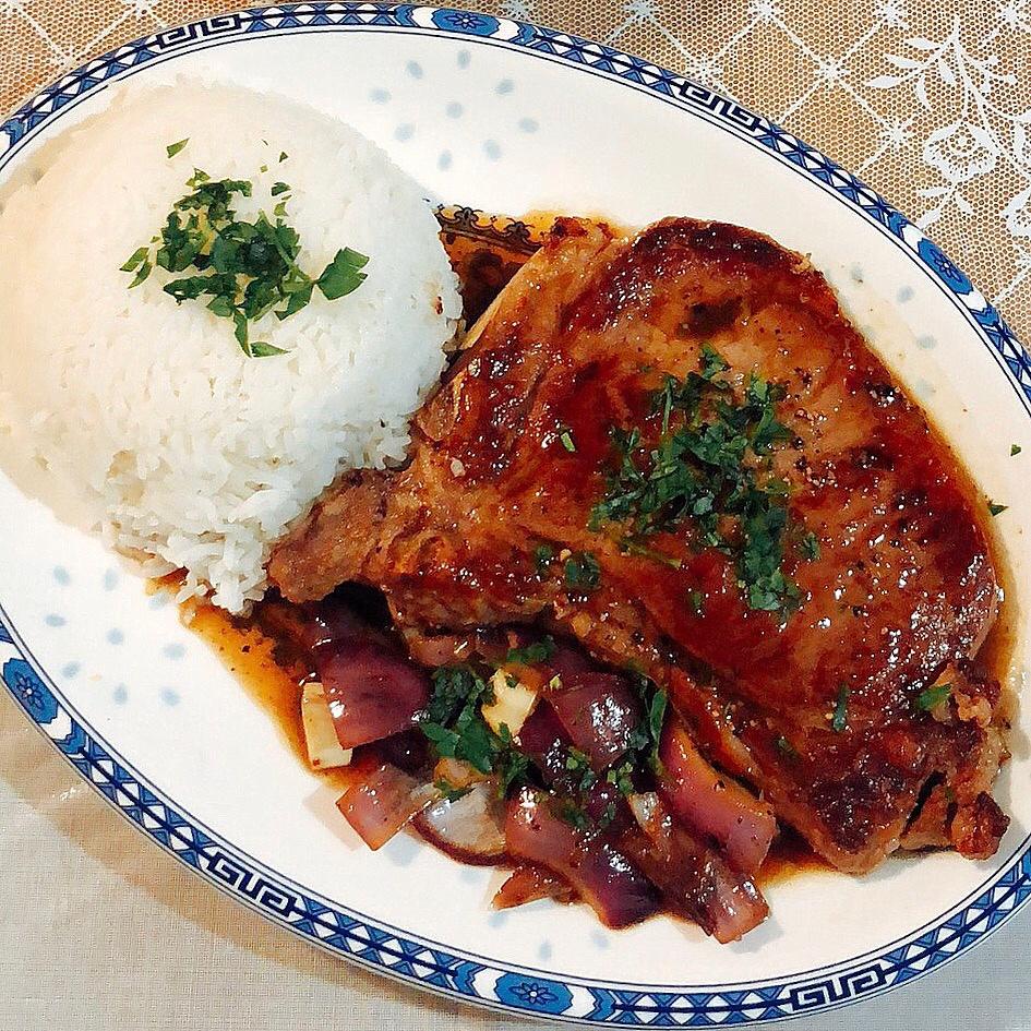 不会出错的牛排！附酱汁做法～