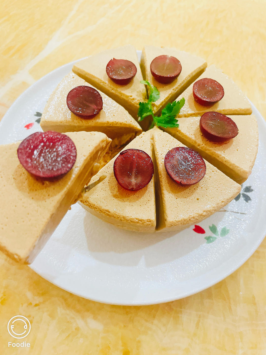 入口即化❗️奶茶巴巴露亚