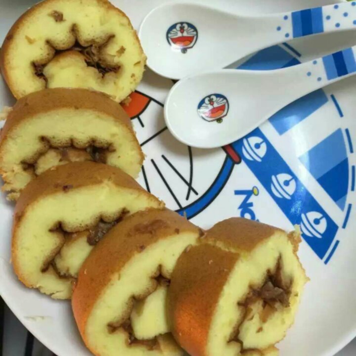小四卷～风靡美食群的美味蛋糕卷