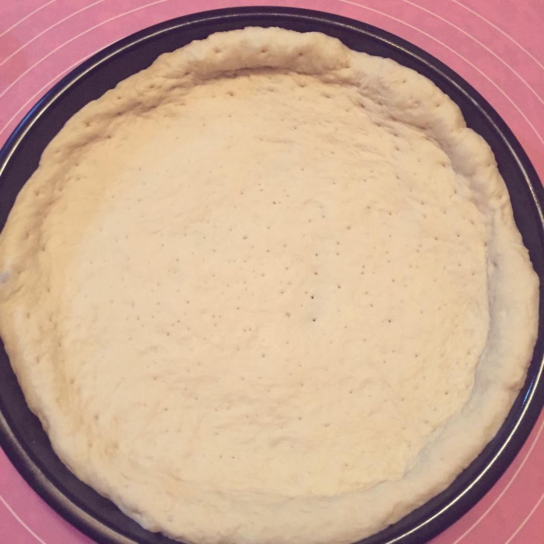 至尊披萨【制作要点更新】