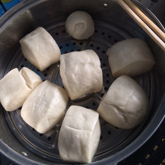 馒头成形记（图文完全版）