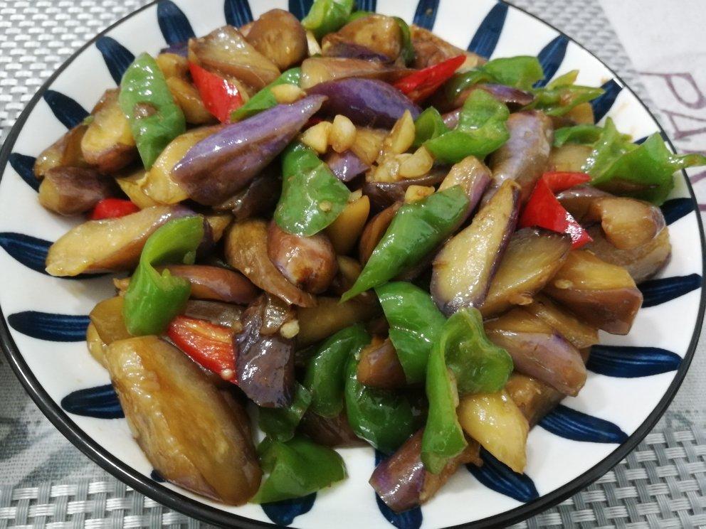 少油版家常茄子🍆不发黑不变色‼️费米饭😄
