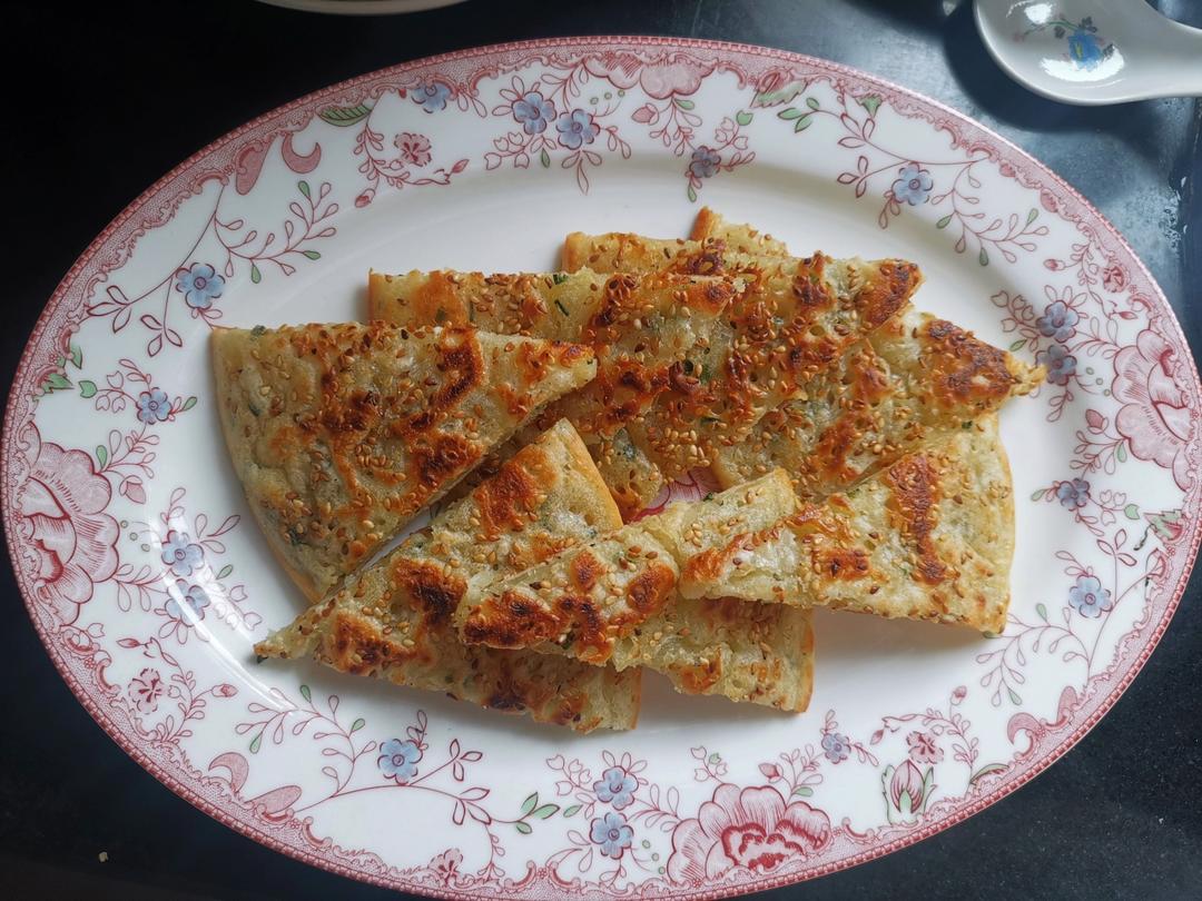 小辰光额咪道-老上海羌饼