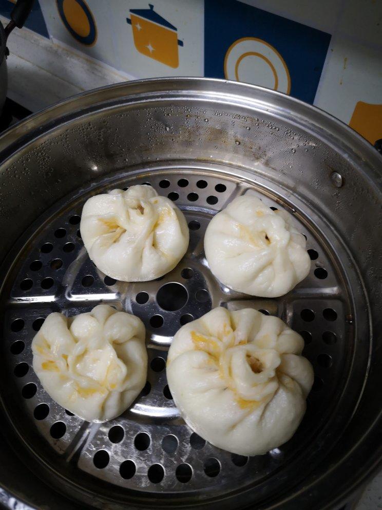 营养又美味的萝卜丝包子馅