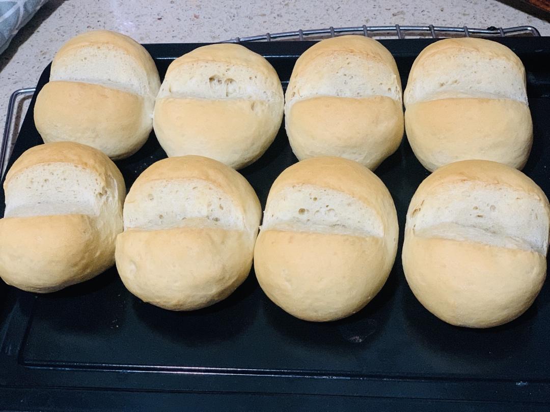 德国小面包                    （无油无糖）