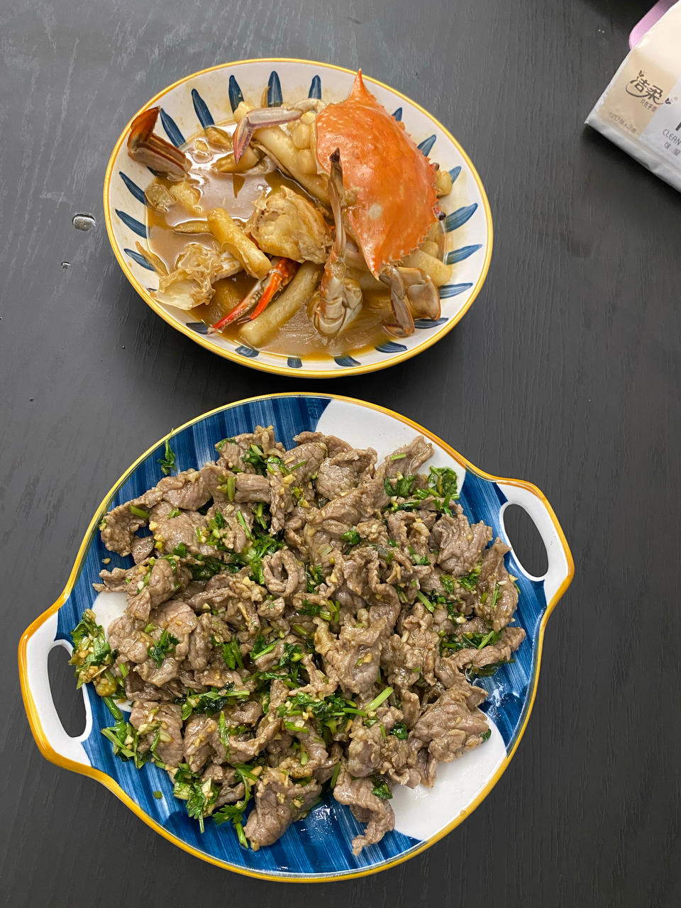 低脂减肥凉拌牛肉❗️牛肉滑嫩 好吃不柴