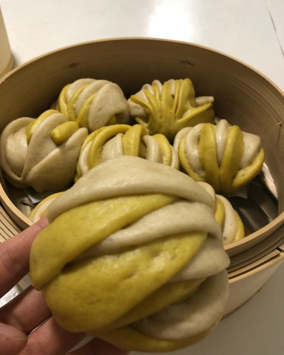 花卷馒头