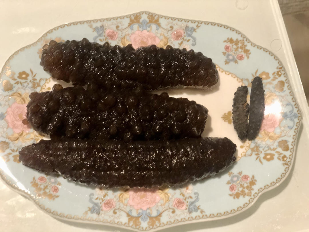 堂妈教你发海参