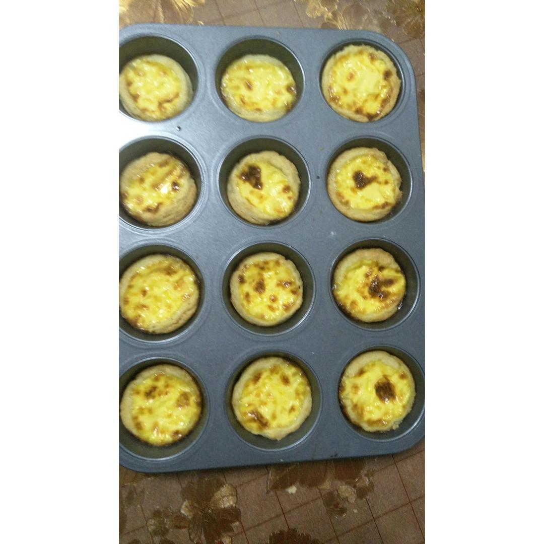蛋挞 Egg Tart