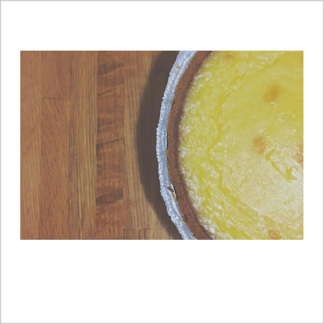柠檬派