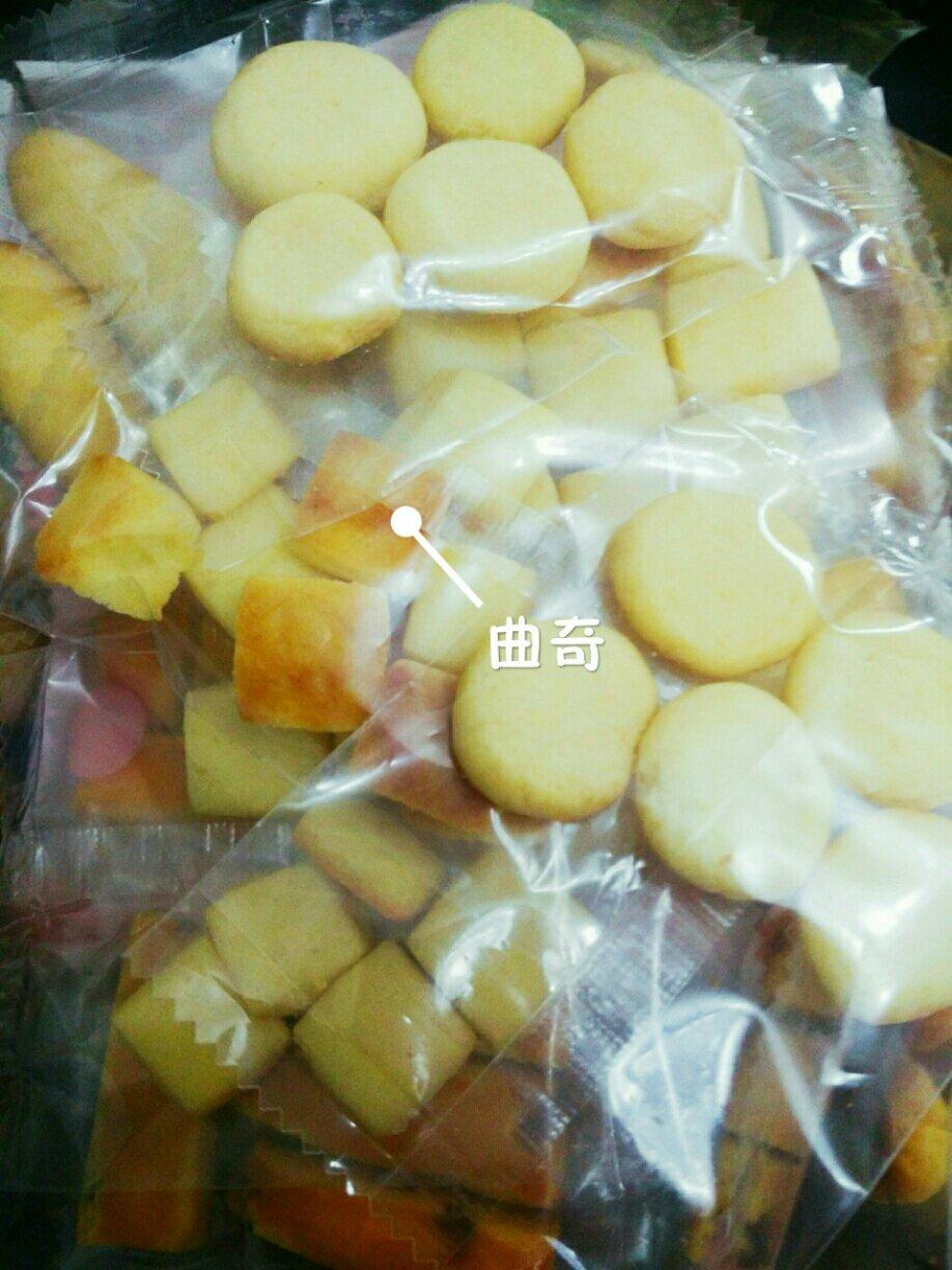 零失败花纹超级立体的黄油曲奇