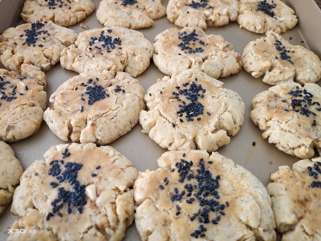 核桃酥 女侠森森