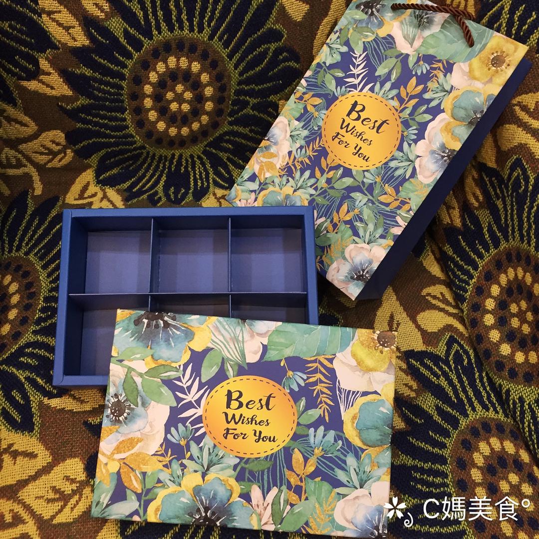 比卖的还好吃“五仁馅”