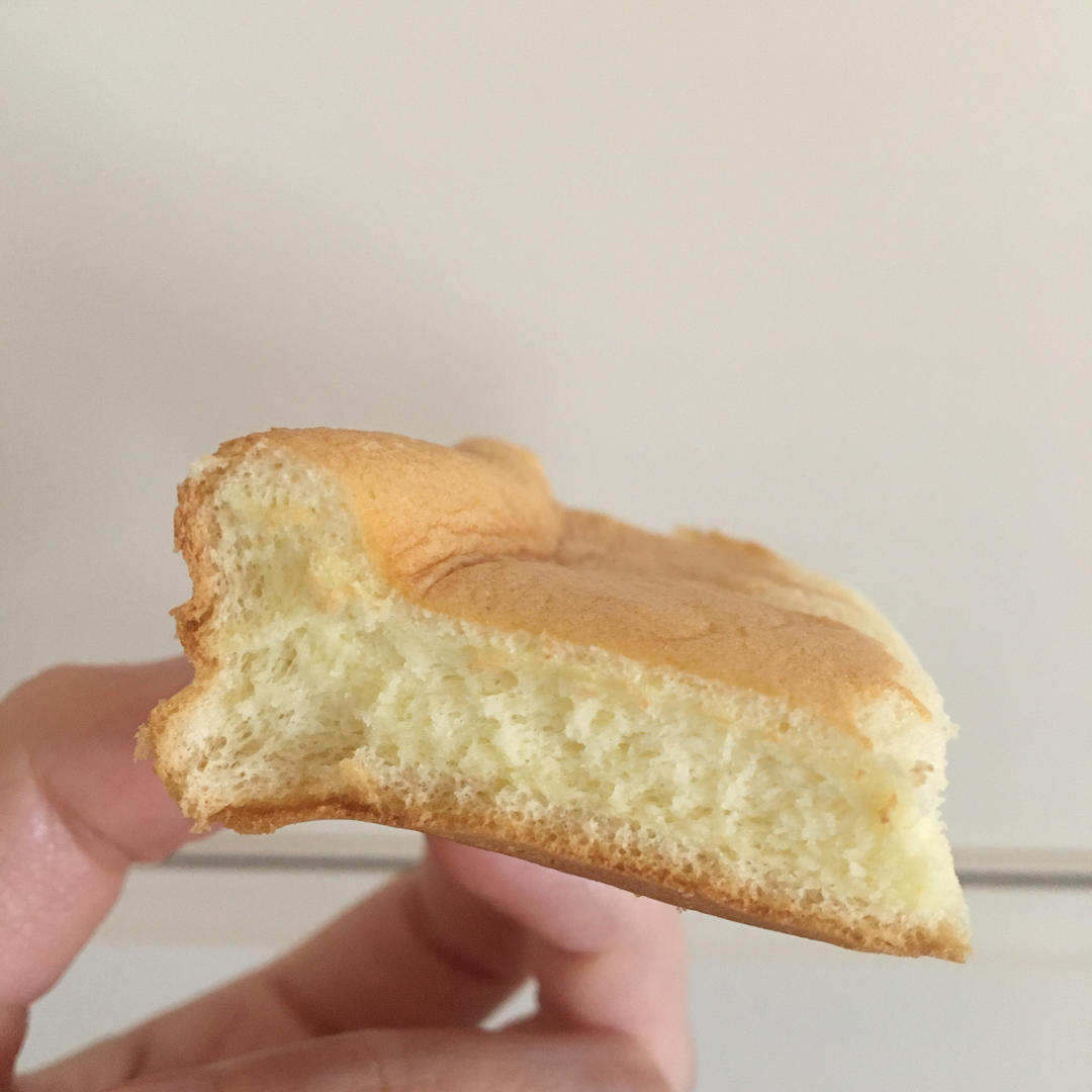 原味基础蛋糕卷(小五卷)