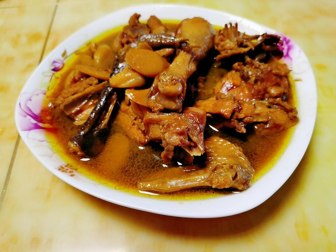 红烧鸡块 大盘鸡 青椒炒鸡做法