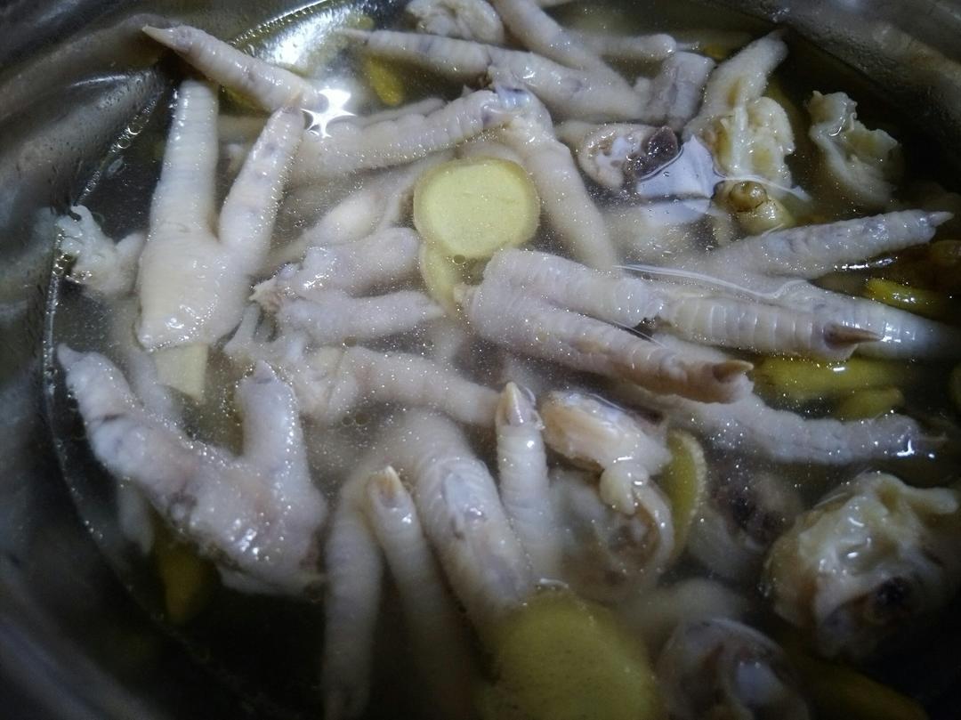 绝味泡椒凤爪