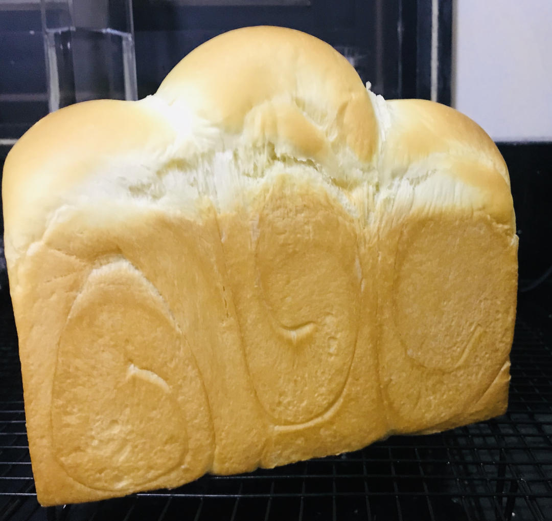 老面法奶油吐司