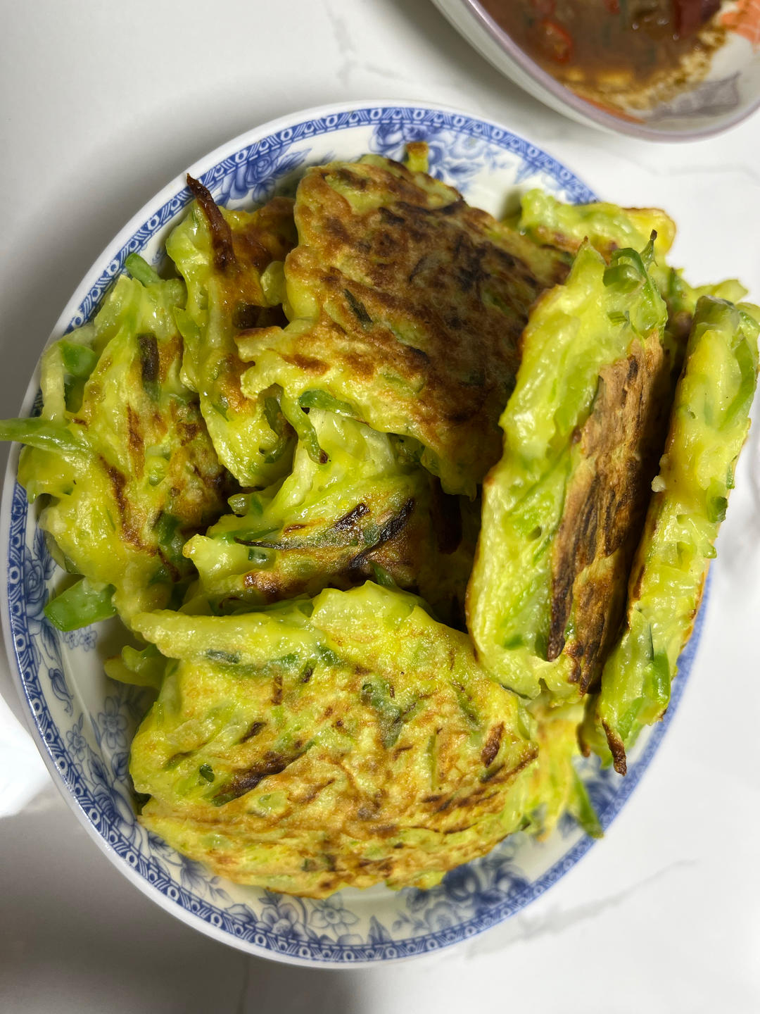 萝卜丝饼