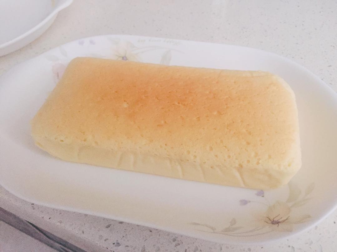 【曼食慢语】轻乳酪蛋糕