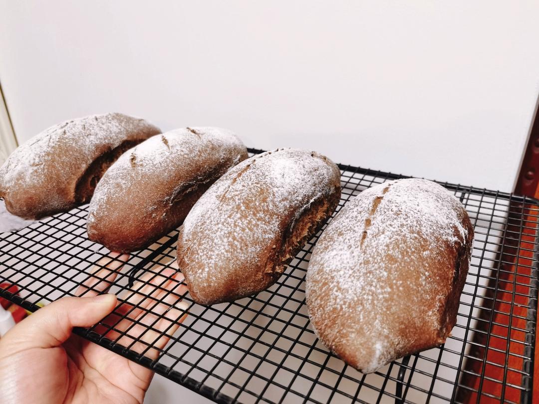 【有了黑糖红豆面包】养颜补血、有嚼劲的瘦身神主食