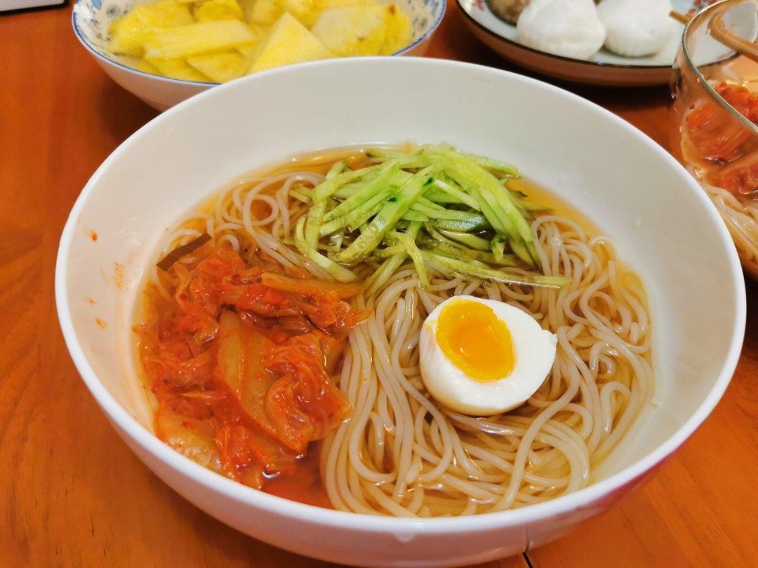 朝鲜冷面