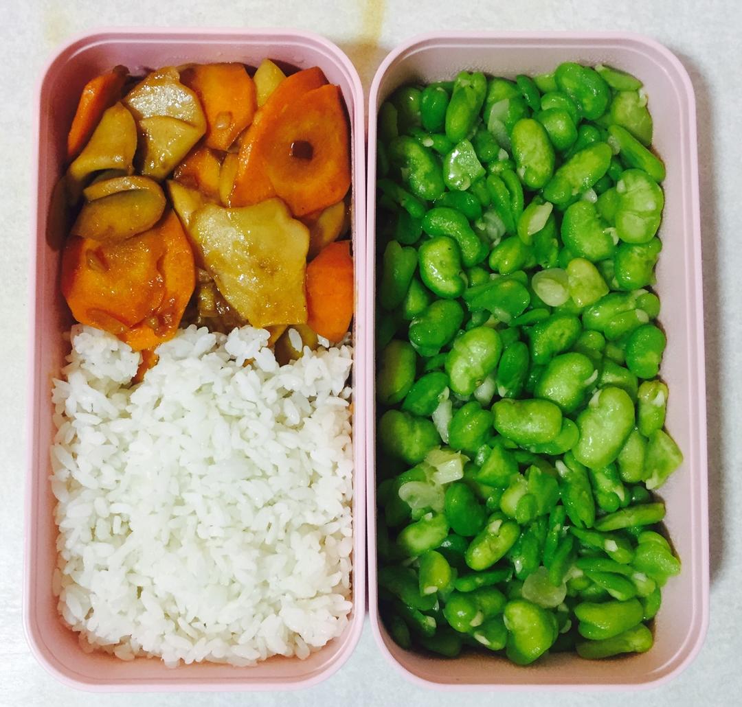 老丁的私房菜-美极杏鲍菇