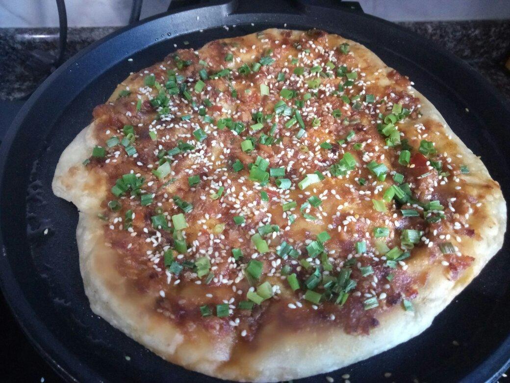 酱香饼