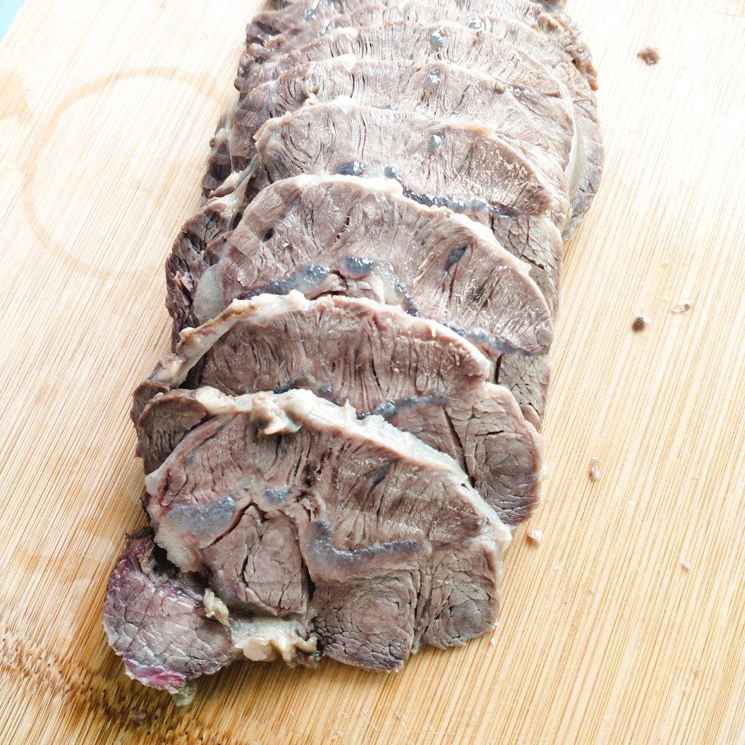 老祖宗传下来的酱牛肉秘方