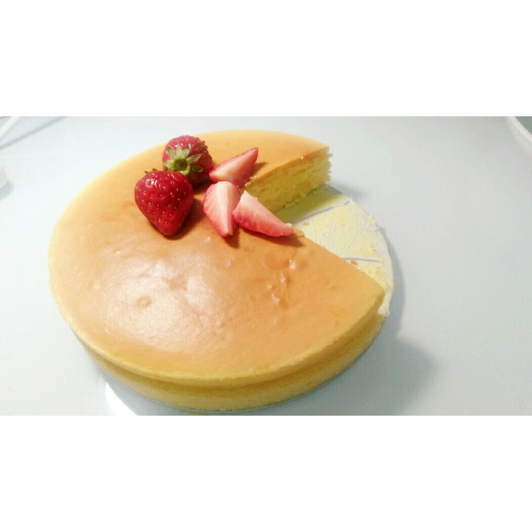 戚风蛋糕