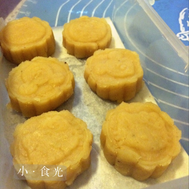 古早味绿豆糕