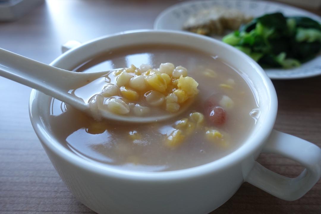大碴粥
